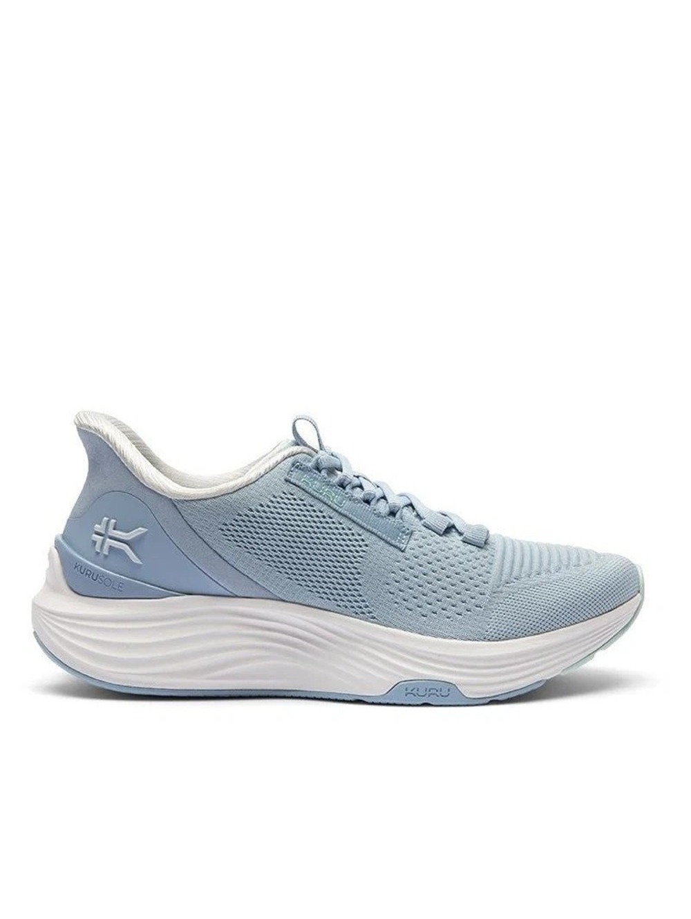 Kuru Size 9.5 Women's Atom 2 Jet Night Blue-Teal Brand New